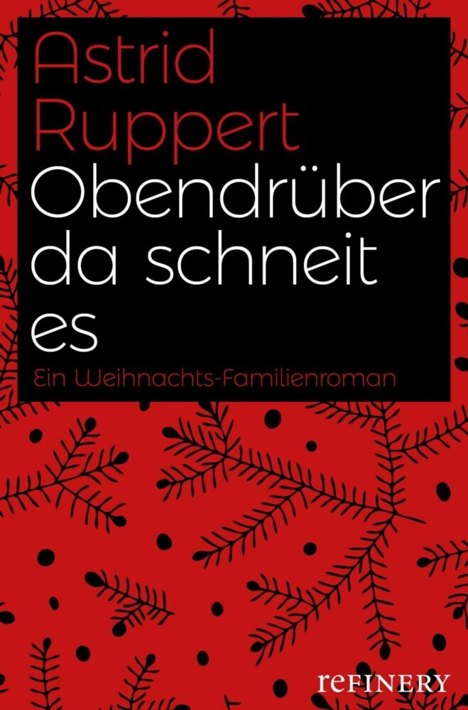 Obendrüber da schneit es main product photo