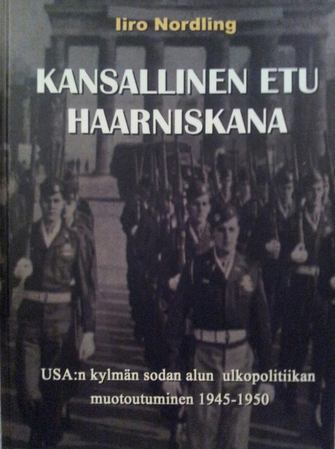 Kansallinen etu haarniskana main product photo