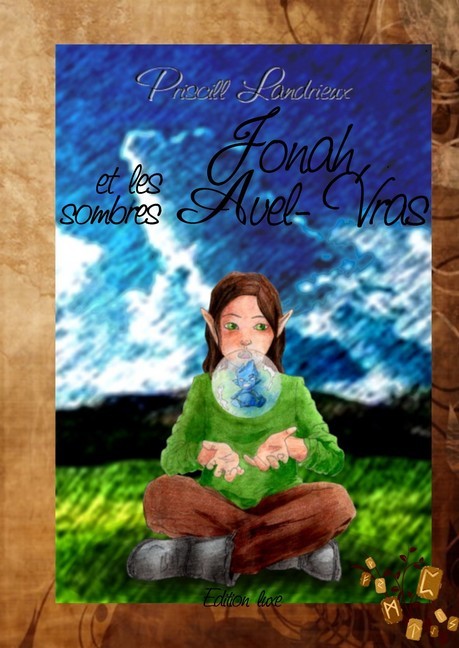 Jonah et les sombres Avel-Vras main product photo