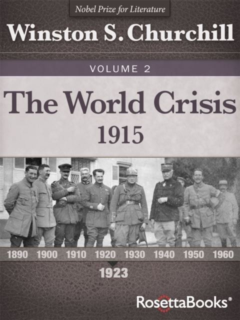 World Crisis Vol 2 main product photo