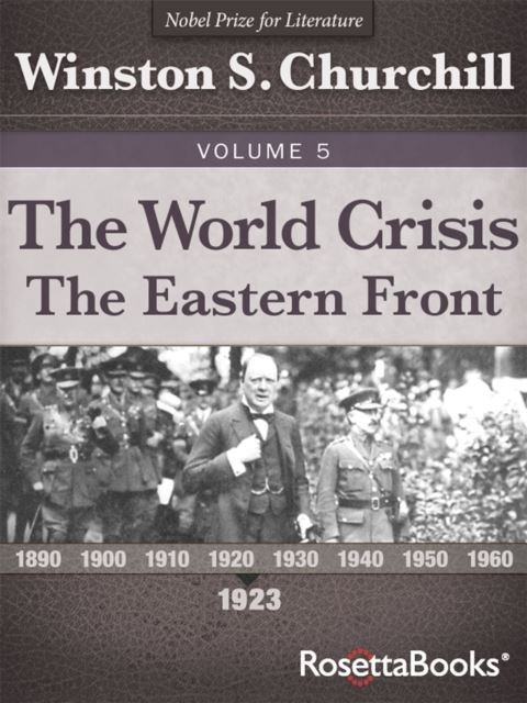 World Crisis Vol 5 main product photo