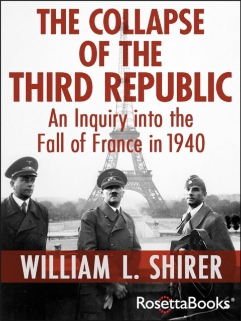 Collapse of the Third Republic main product photo