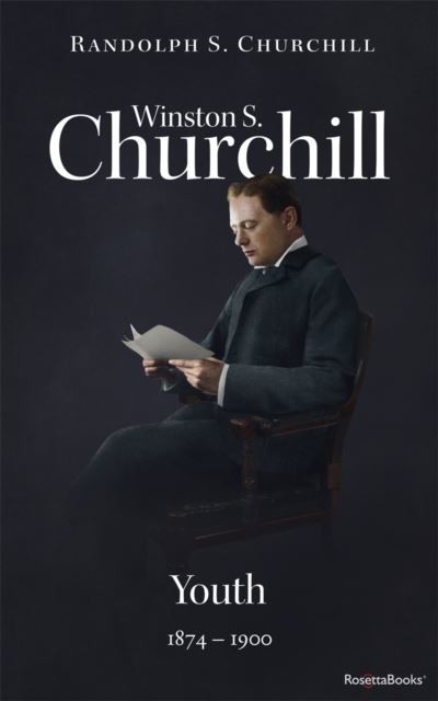 Winston S. Churchill: Youth, 1874-1900 (Volume I) main product photo