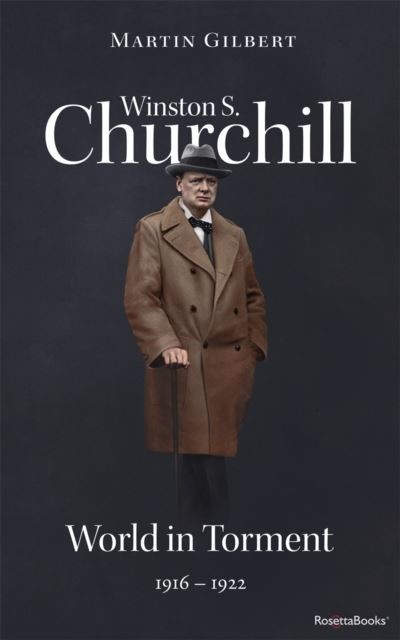 Winston S. Churchill: World in Torment, 1916-1922 (Volume IV) main product photo