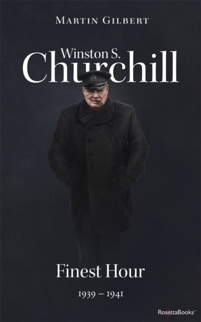 Winston S. Churchill: Finest Hour, 1939-1941 (Volume VI) main product photo