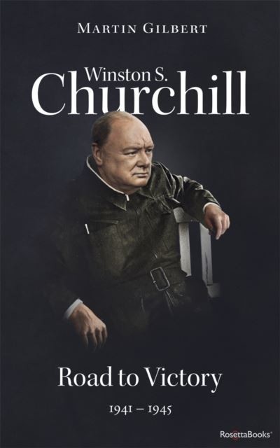 Winston S. Churchill: Road to Victory, 1941-1945 (Volume VII) main product photo