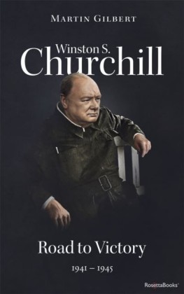 Winston S. Churchill: Road to Victory, 1941-1945 (Volume VII)