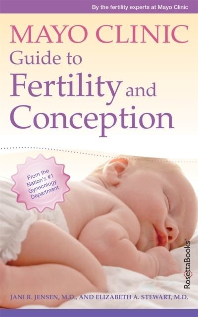 Mayo Clinic Guide to Fertility and Conception main product photo