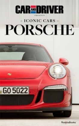Car and Driver Iconic Cars: Porsche