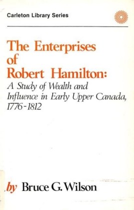 Enterprises of Robert Hamilton