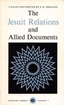 Jesuit Relations and Allied Documents