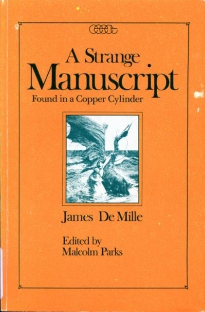 Strange Manuscript found in a Copper Cylinder main product photo