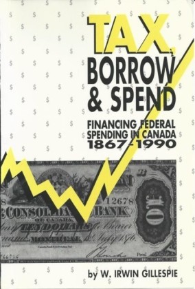 Tax, Borrow and Spend