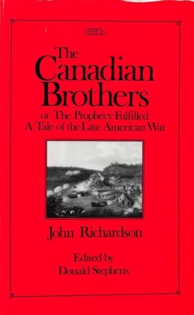 Canadian Brothers or the Prophecy Fulfilled main product photo