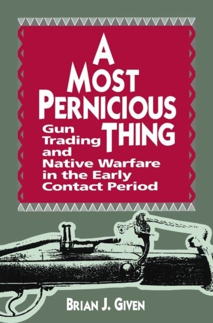 Most Pernicious Thing main product photo
