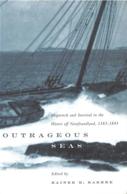 Outrageous Seas main product photo