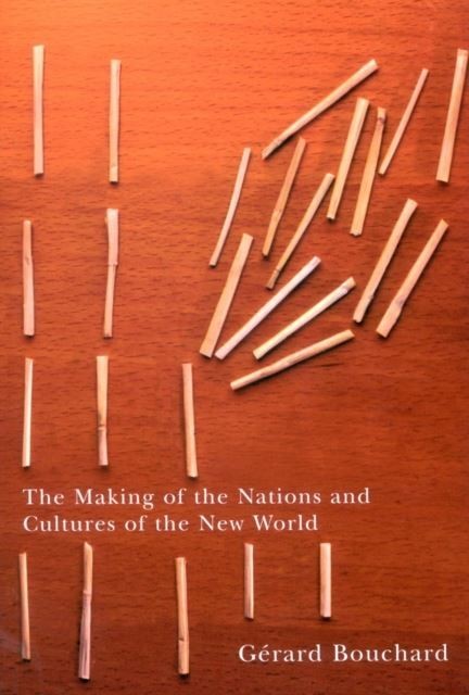 Making of the Nations and Cultures of the New World main product photo