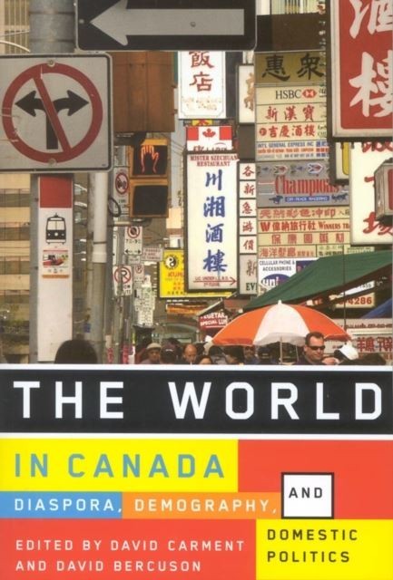 World in Canada main product photo