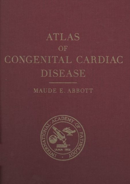 Atlas of Congenital Cardiac Disease main product photo