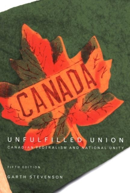 Unfulfilled Union, 4th Edition main product photo
