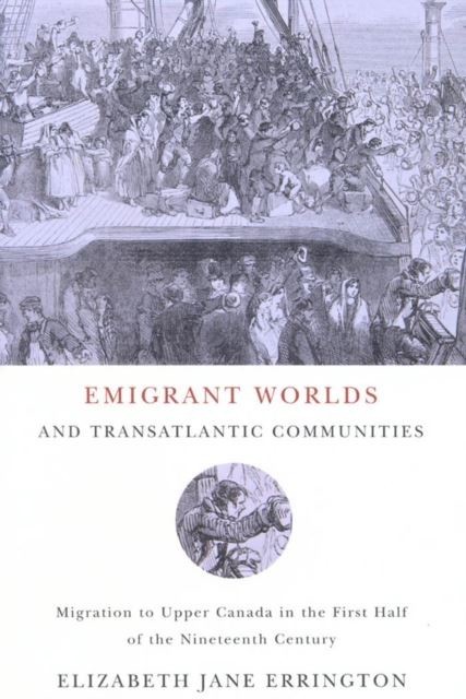 Emigrant Worlds and Transatlantic Communities main product photo