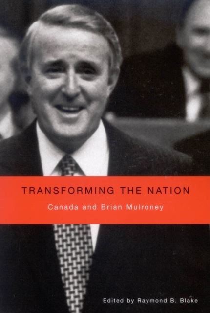 Transforming the Nation main product photo