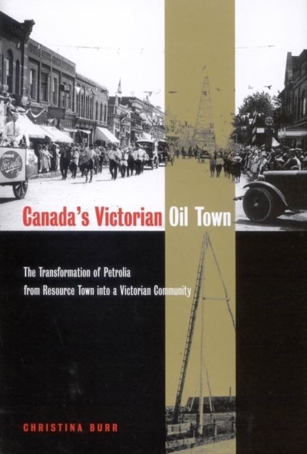 Canada's Victorian Oil Town main product photo