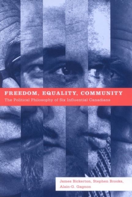 Freedom, Equality, Community main product photo