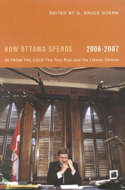 How Ottawa Spends, 2006-2007 main product photo