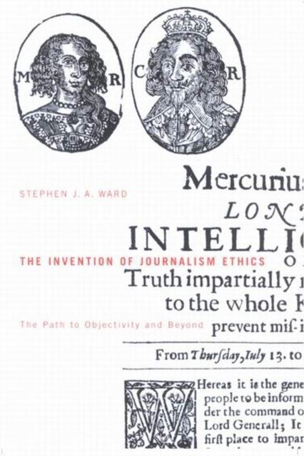 Invention of Journalism Ethics main product photo