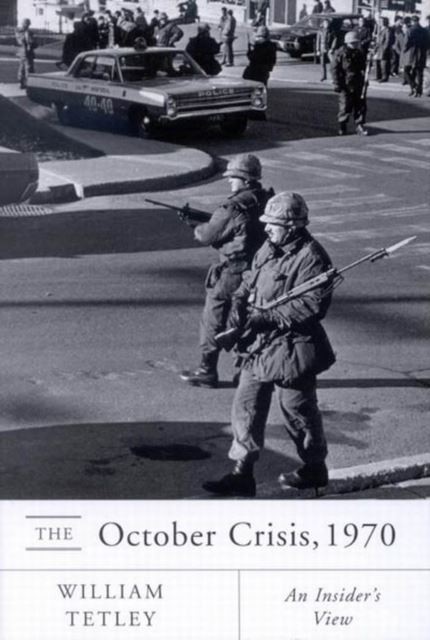 October Crisis, 1970 main product photo