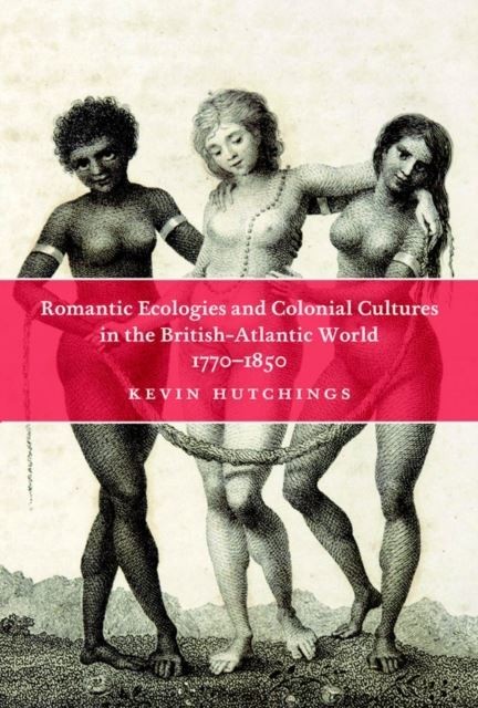 Romantic Ecologies and Colonial Cultures in the British Atlantic World, 1770-1850 main product photo