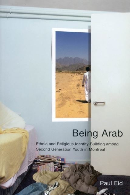 Being Arab main product photo