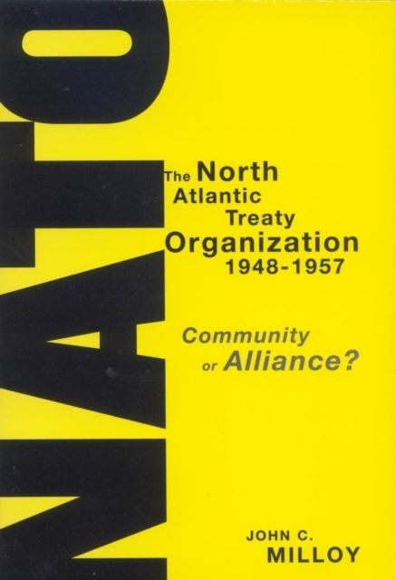 North Atlantic Treaty Organization, 1948-1957 main product photo