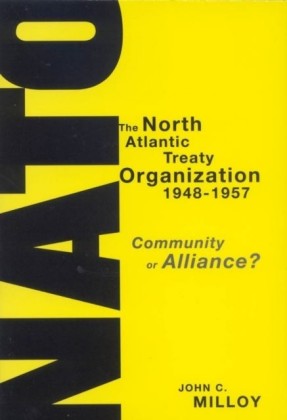 North Atlantic Treaty Organization, 1948-1957