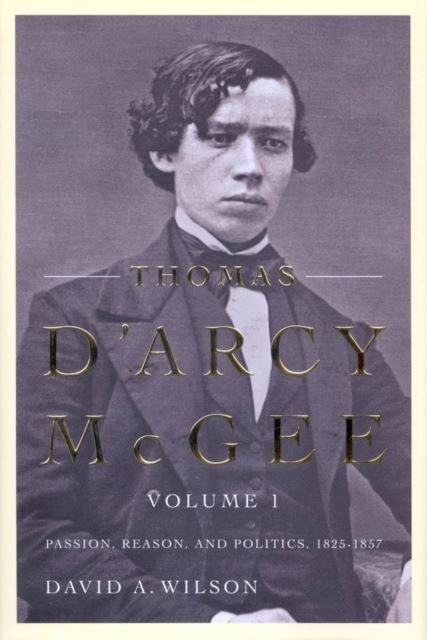 Thomas D'Arcy McGee main product photo