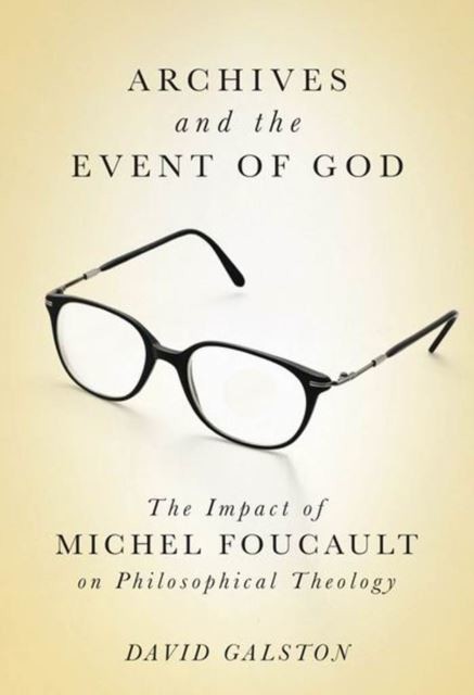 Archives and the Event of God main product photo