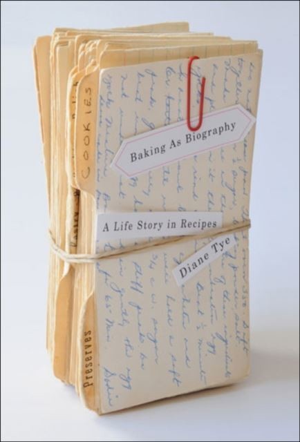 Baking as Biography main product photo