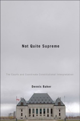 Not Quite Supreme