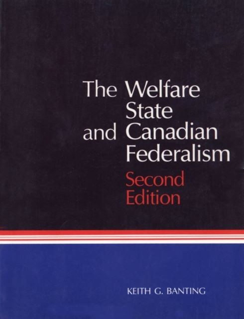 Welfare State and Canadian Federalism main product photo
