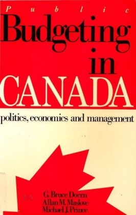 Public Budgeting in Canada