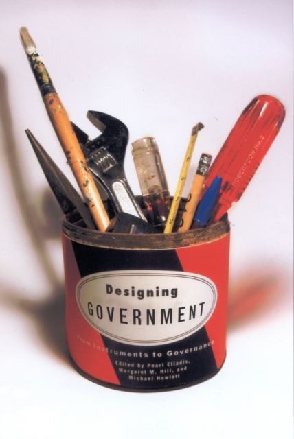 Designing Government main product photo