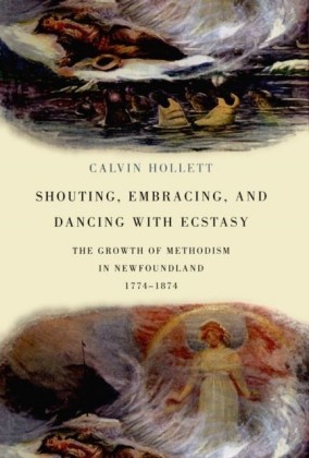 Shouting, Embracing, and Dancing
