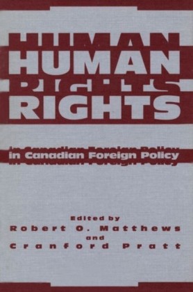 Human Rights in Canadian Foreign Policy