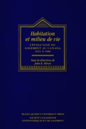 Habitations et Milieu de Vie