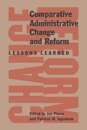 Comparative Administration Change