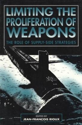 Limiting the Proliferation of Weapons