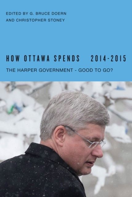 How Ottawa Spends, 2014-2015 main product photo