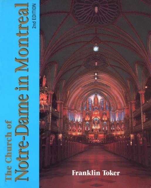 Church of Notre Dame in Montreal main product photo