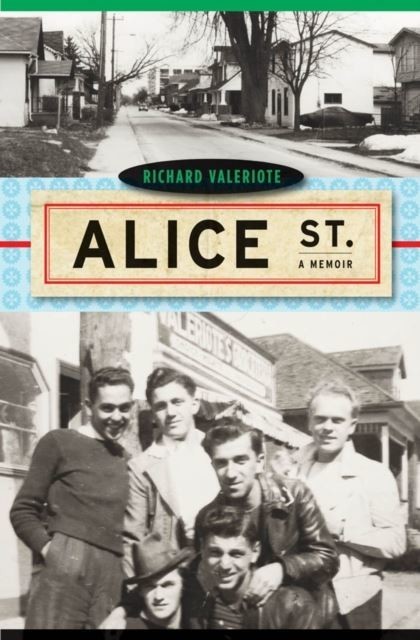 Alice Street main product photo